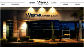 What Westar-sw.com website looked like in 2015 (9 years ago)