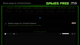 What Wwwpogotvchhotabheem.gamesfree.me website looked like in 2015 (9 years ago)