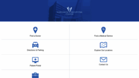What Webmail.virginiahospitalcenter.com website looked like in 2015 (9 years ago)