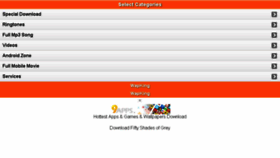 What Wapking.asia website looked like in 2015 (9 years ago)