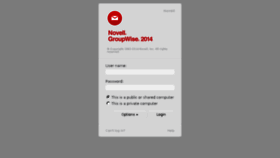 What Webmail.bsb-muenchen.de website looked like in 2015 (9 years ago)