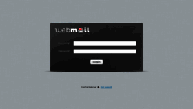 What Webmail.spintel.net.au website looked like in 2015 (9 years ago)