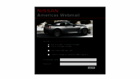 What Webmail.na.nissan.biz website looked like in 2015 (8 years ago)