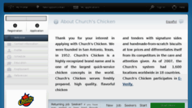 What Work4churchs.com website looked like in 2015 (9 years ago)