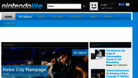 What Wiiware-world.com website looked like in 2015 (8 years ago)
