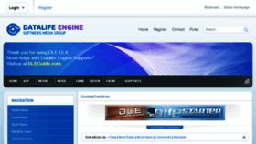 What Wrzlnx.net website looked like in 2015 (8 years ago)