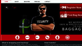 What Wraptrack.com website looked like in 2015 (10 years ago)