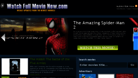 What Watchfullmovienow.com website looked like in 2015 (8 years ago)