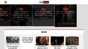 What Worldnewss.net website looked like in 2015 (8 years ago)