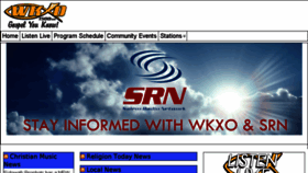 What Wkxoam.com website looked like in 2015 (8 years ago)