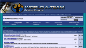 What World-a-team.com website looked like in 2015 (8 years ago)