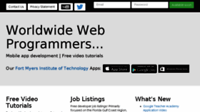 What Worldwidebusiness.com website looked like in 2015 (8 years ago)