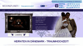 What Weltweit-heiraten.de website looked like in 2015 (8 years ago)