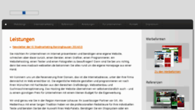 What Webfit2.madsack-webseiten.de website looked like in 2015 (8 years ago)