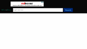 What Whoisbest.com website looked like in 2015 (8 years ago)