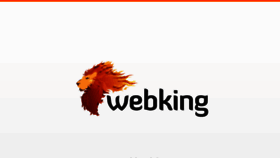 What Webking.com website looked like in 2015 (8 years ago)