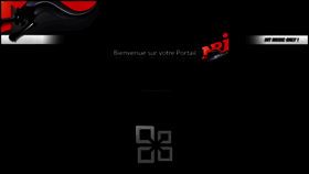 What Webmail.nrj.fr website looked like in 2015 (8 years ago)