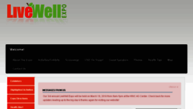 What Wnclivewell.com website looked like in 2015 (8 years ago)