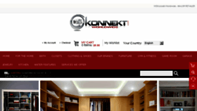 What Wskonnekt.com website looked like in 2015 (8 years ago)
