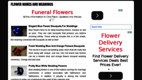 What Whatcomflowers.net website looked like in 2015 (8 years ago)