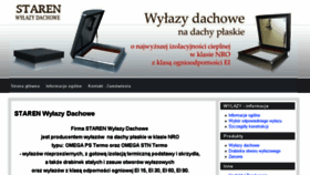 What Wylazydachowe.com website looked like in 2015 (8 years ago)