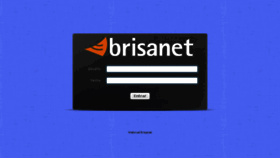 What Webmail.brisanet.com.br website looked like in 2015 (8 years ago)