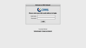 What Wm.crrs.net website looked like in 2015 (8 years ago)