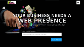 What Webbiit.com website looked like in 2016 (8 years ago)