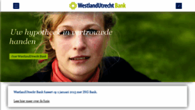 What Westlandutrechtbank.nl website looked like in 2016 (8 years ago)