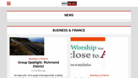 What Worldnewss.net website looked like in 2016 (8 years ago)