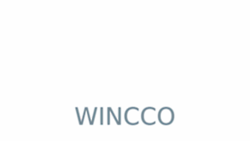 What Wincco.com website looked like in 2016 (8 years ago)