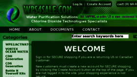 What Wps4sale.com website looked like in 2016 (8 years ago)