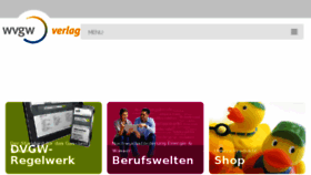 What Wvgw.de website looked like in 2016 (8 years ago)