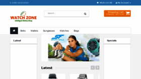 What Watchzonebd.com website looked like in 2016 (9 years ago)
