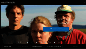 What Wildbunch.biz website looked like in 2016 (10 years ago)