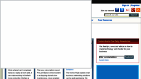 What Winplanet.com website looked like in 2016 (9 years ago)
