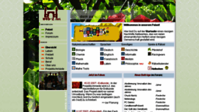 What Web-z.net website looked like in 2016 (10 years ago)