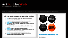 What Webpagedesign.com.au website looked like in 2016 (8 years ago)