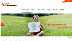 What Wolfsburg-ag.com website looked like in 2016 (7 years ago)