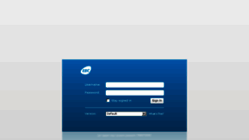 What Webmail.ebc.com.br website looked like in 2016 (8 years ago)