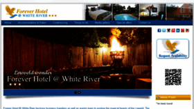 What Whiteriverlodge.co.za website looked like in 2016 (7 years ago)