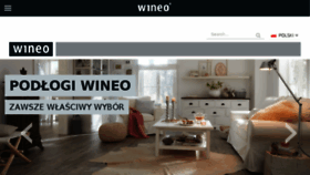 What Wineo-polska.pl website looked like in 2016 (7 years ago)