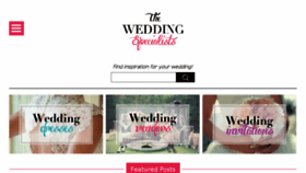 What W-weddinginvitations.com website looked like in 2016 (7 years ago)