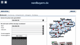 What Wa-wochenanzeiger.de website looked like in 2016 (8 years ago)