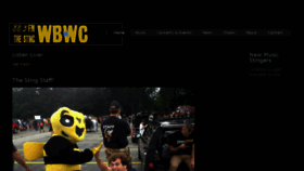 What Wbwc.com website looked like in 2016 (8 years ago)