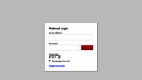 What Webmail.zgraph.com website looked like in 2016 (7 years ago)