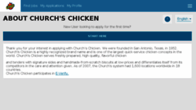 What Work4churchs.com website looked like in 2016 (7 years ago)