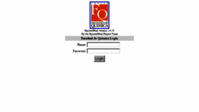 What Webmail.fq.edu.uy website looked like in 2016 (7 years ago)
