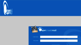 What Webmail.spintel.net.au website looked like in 2016 (7 years ago)