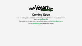 What Wvd.org.au website looked like in 2016 (7 years ago)